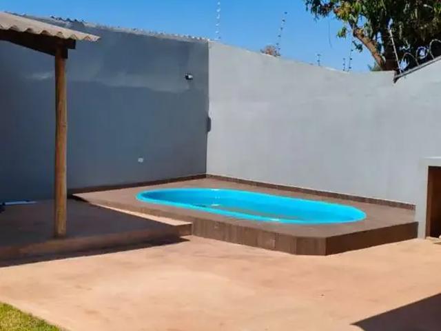 Casa aluguel em Campo Grande