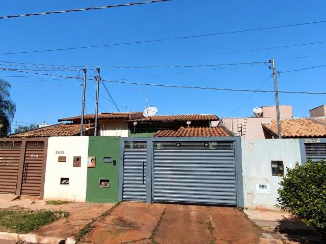 Casa aluguel em Jardim Panamá, Campo Grande