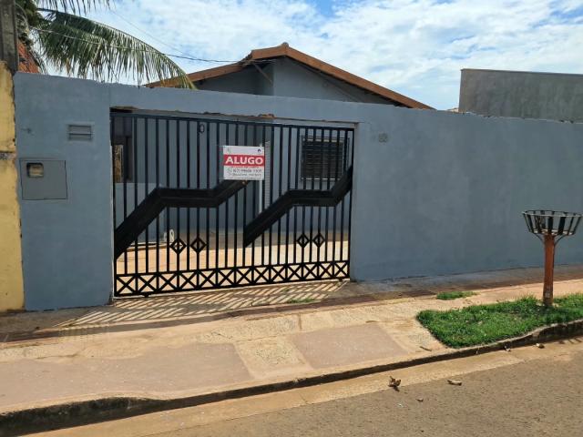 Casa aluguel em Região Geográfica Imediata de Campo Grande, Campo Grande