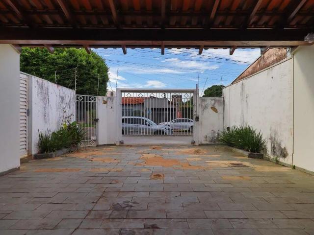 Casa aluguel em Santa Fé, Campo Grande