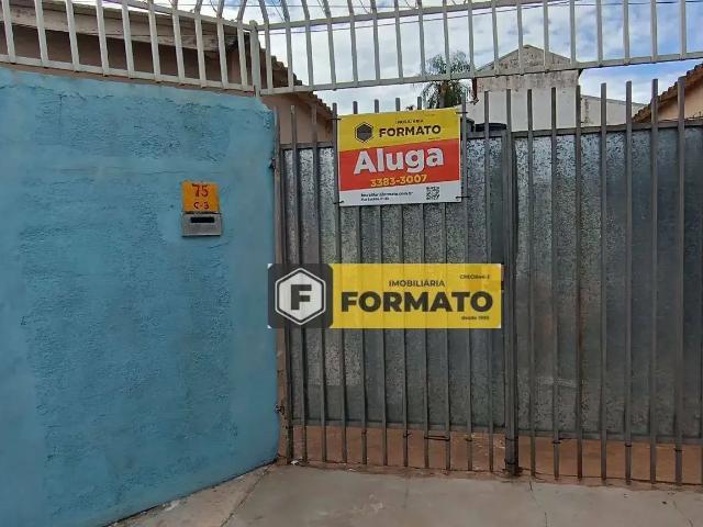 Casa aluguel em Região Geográfica Imediata de Campo Grande, Campo Grande