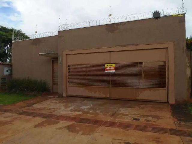 Casa aluguel em Região Geográfica Imediata de Campo Grande, Campo Grande