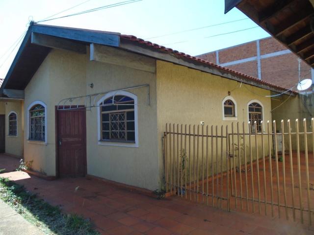 Casa aluguel em Campo Grande