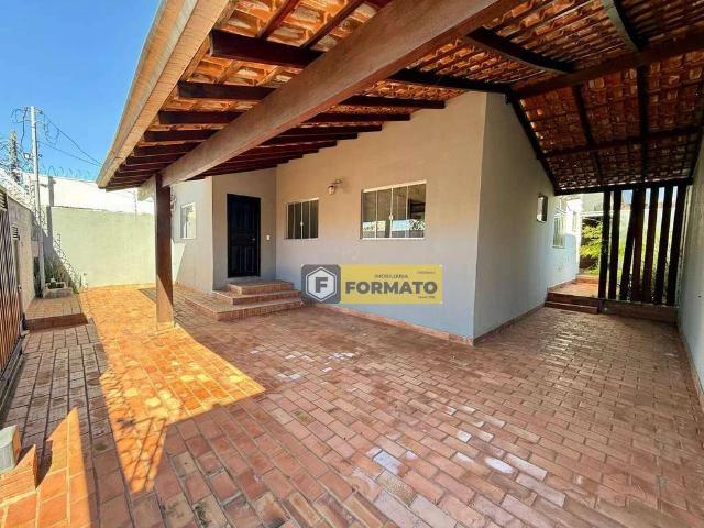Casa aluguel em Carolina, Campo Grande