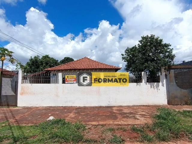Casa aluguel em Região Geográfica Imediata de Campo Grande, Campo Grande