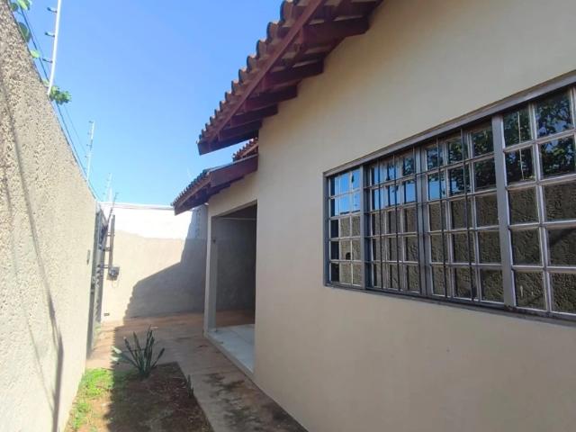 Casa aluguel em Campo Grande