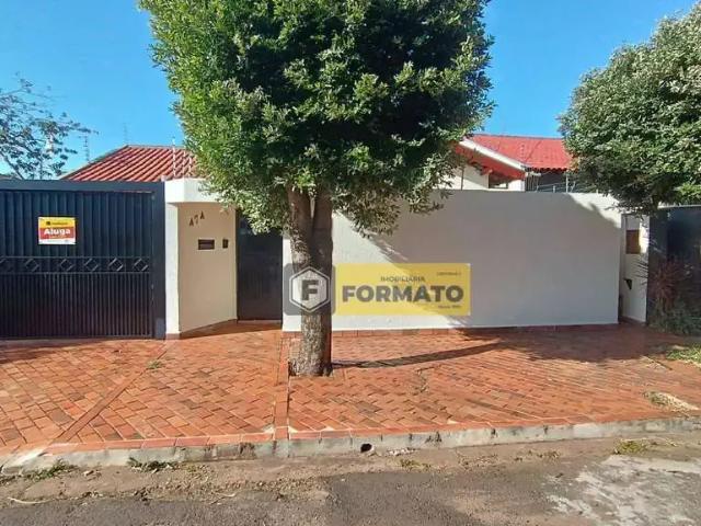 Casa aluguel em Região Geográfica Imediata de Campo Grande, Campo Grande