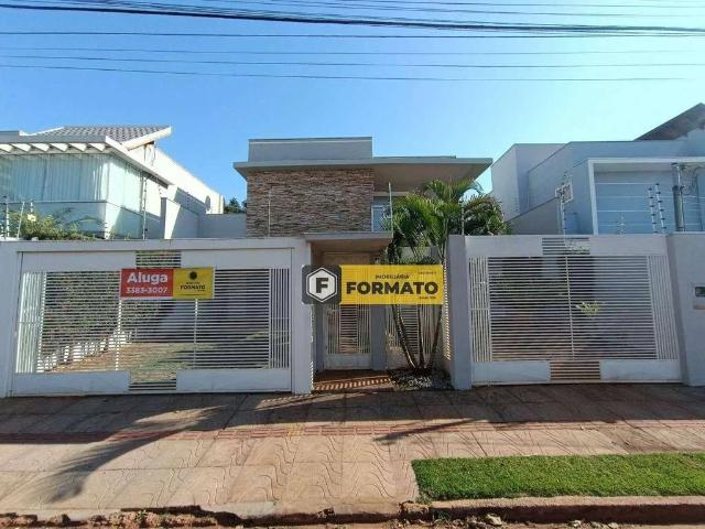 Casa aluguel em Delfos, Campo Grande