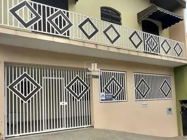 Casa aluguel em Campo Limpo Paulista