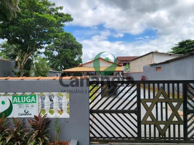 Casa aluguel em Cananéia