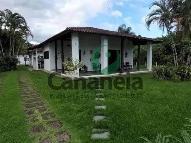 Casa aluguel em Cananéia, Cananeia