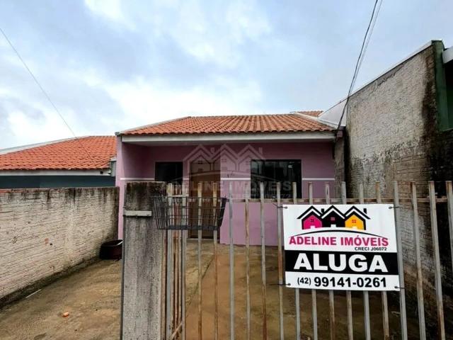 Casa aluguel em Região Geográfica Imediata de Ponta Grossa, Carambei