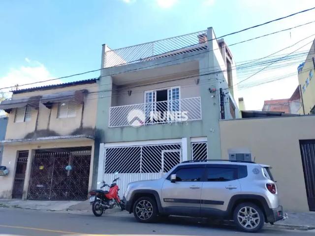 Casa aluguel em Carapicuiba, Parque José Alexandre