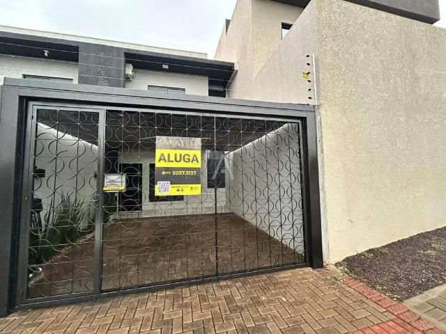Casa aluguel em Região Geográfica Imediata de Cascavel, Cascavel