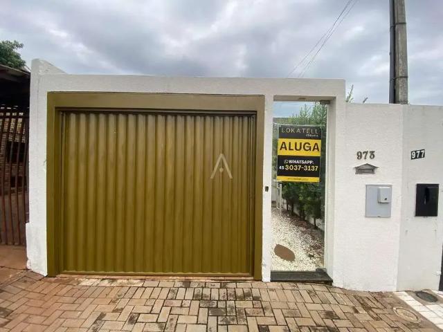 Casa aluguel em Região Geográfica Imediata de Cascavel, Cascavel