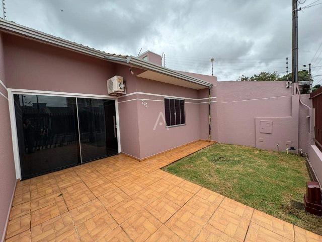 Casa aluguel em Cascavel, Região Geográfica Intermediária de Cascavel