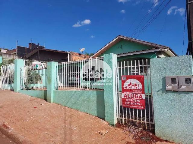 Casa aluguel em Região Geográfica Imediata de Cascavel, Cascavel