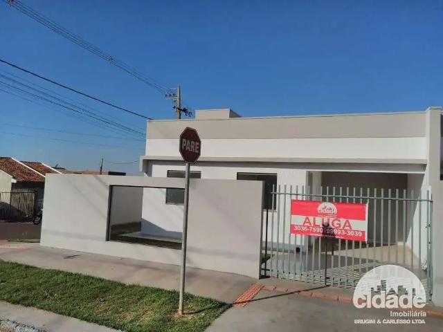 Casa aluguel em Região Geográfica Imediata de Cascavel, Cascavel