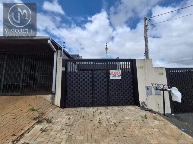 Casa aluguel em Jardim Mantovani, Cascavel
