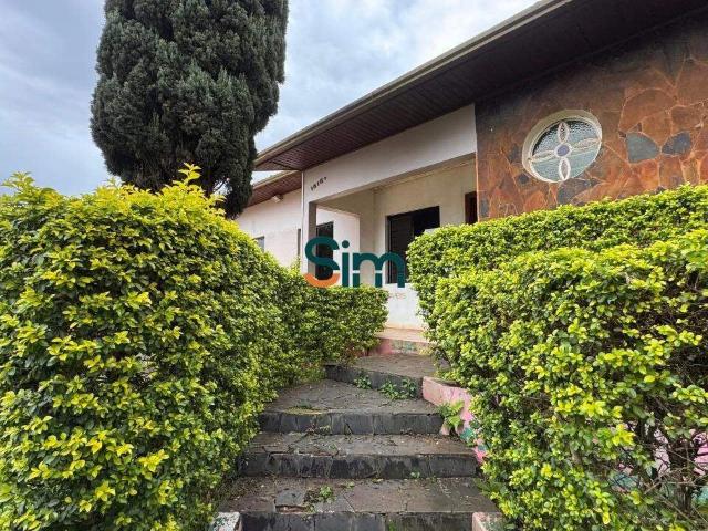 Casa aluguel em Chapecó