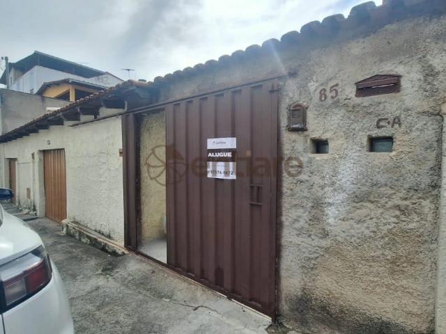 Casa aluguel em Novo Eldorado, Contagem