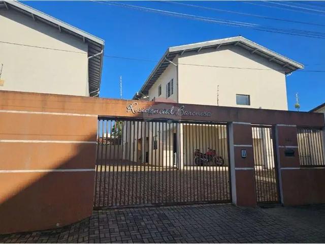 Casa aluguel em Cosmópolis, São Paulo