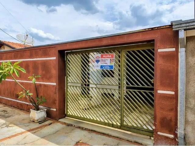 Casa aluguel em Cosmópolis, São Paulo