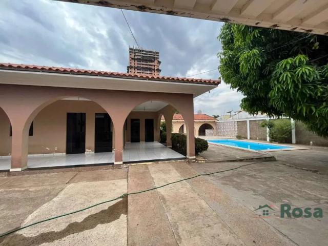 Casa aluguel em Cidade Alta, Cuiabá