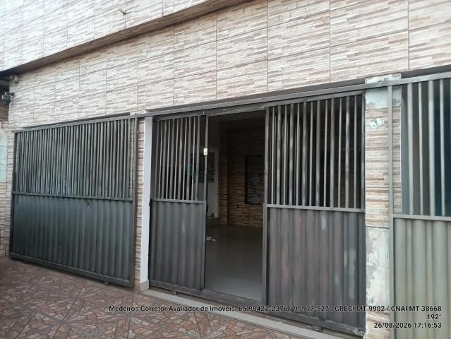 Casa aluguel em Região Geográfica Imediata de Cuiabá, Região Metropolitana do Vale do Rio Cuiabá