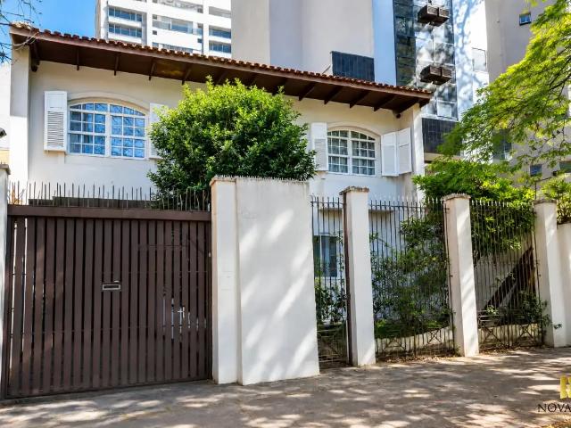 Casa aluguel em Água Verde, Curitiba