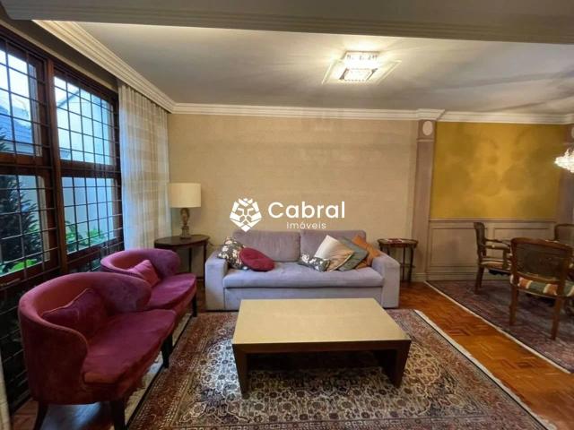 Casa aluguel em Juvevê, Curitiba