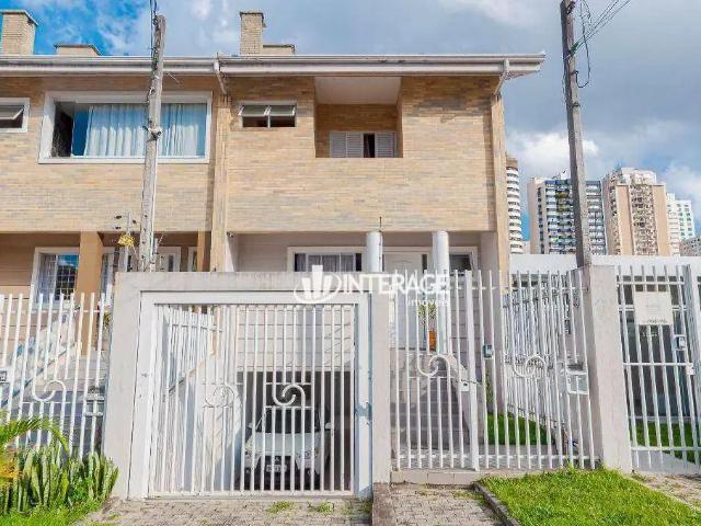 Casa aluguel em Bigorrilho, Curitiba