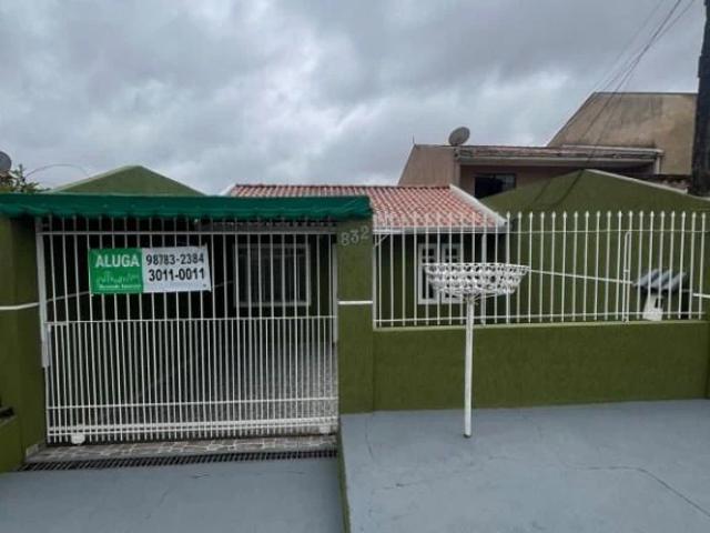 Casa aluguel em Região Geográfica Imediata de Curitiba, Região Metropolitana de Curitiba