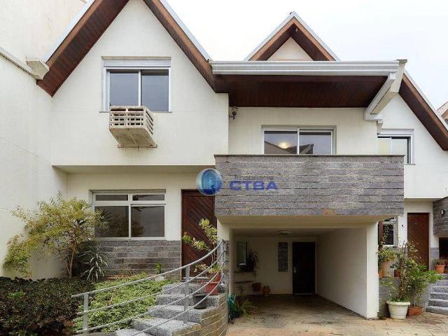 Casa aluguel em Hugo Lange, Curitiba