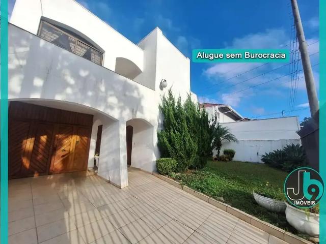 Casa aluguel em Região Geográfica Imediata de Curitiba, Região Metropolitana de Curitiba