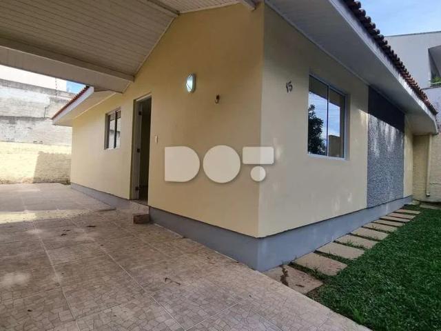 Casa aluguel em Conjunto Residencial Monte Bérico, Curitiba