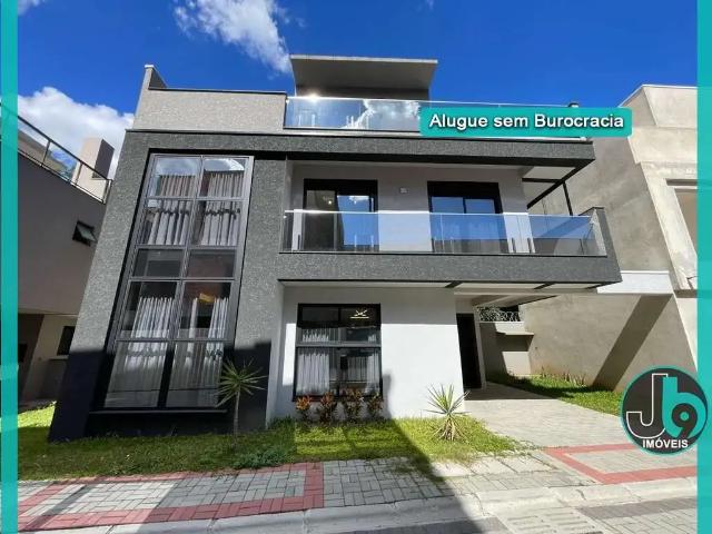 Casa aluguel em Região Geográfica Imediata de Curitiba, Região Metropolitana de Curitiba
