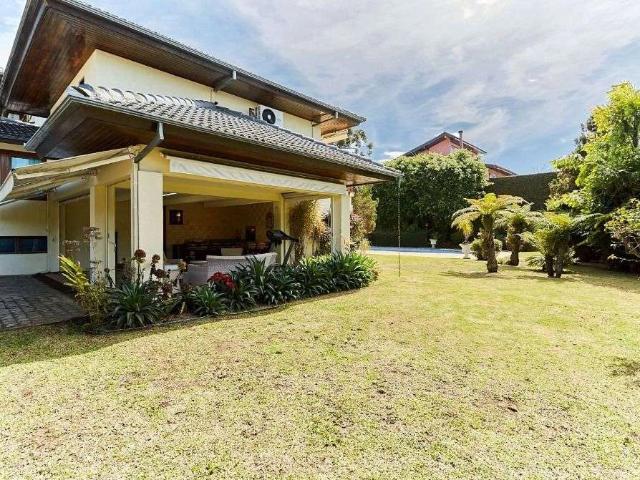 Casa aluguel em Santa Felicidade, Curitiba