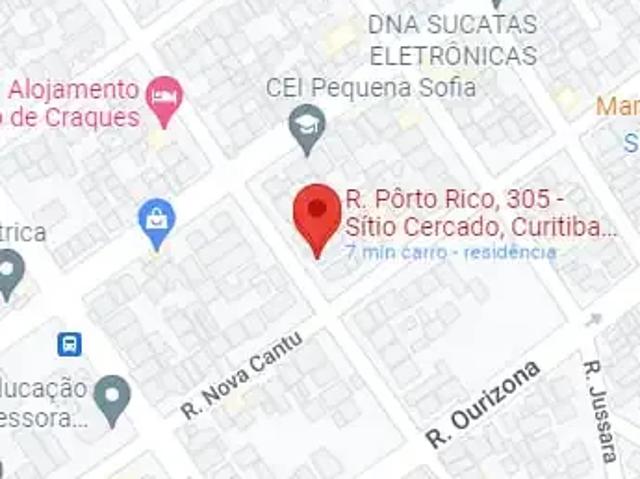Casa aluguel em Região Geográfica Imediata de Curitiba, Região Metropolitana de Curitiba