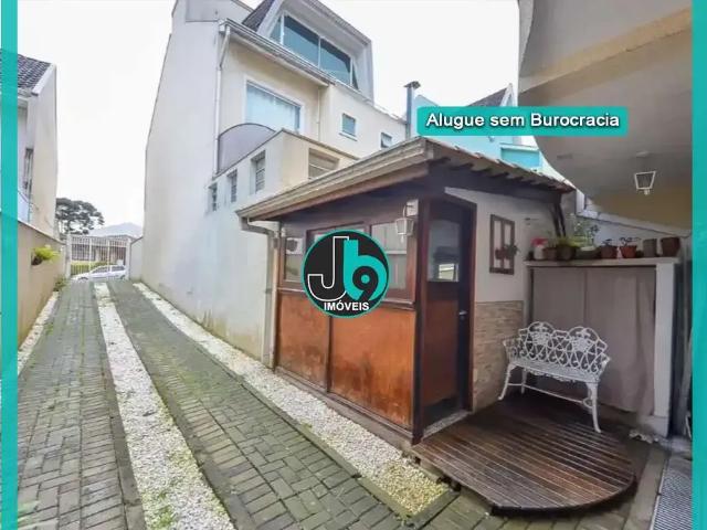 Casa aluguel em Região Geográfica Imediata de Curitiba, Região Metropolitana de Curitiba