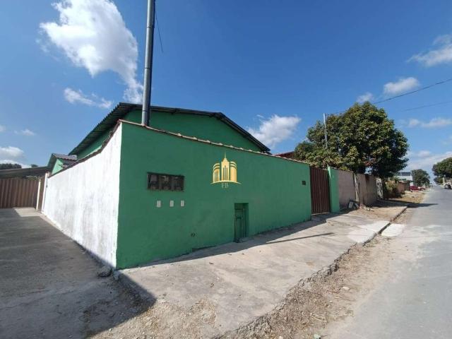 Casa aluguel em Esmeraldas, Centro