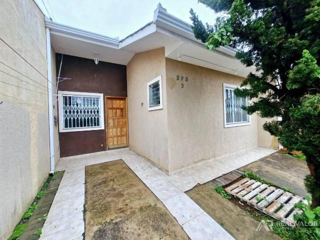 Casa aluguel em Eucaliptos, Fazenda Rio Grande
