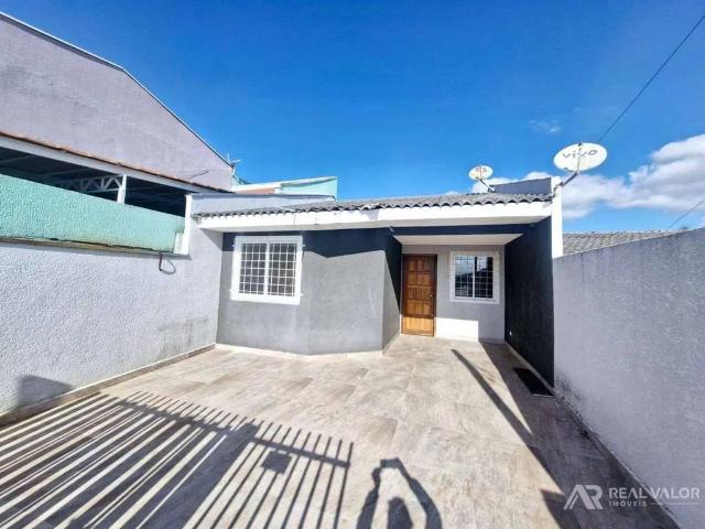 Casa aluguel em Iguaçu, Fazenda Rio Grande