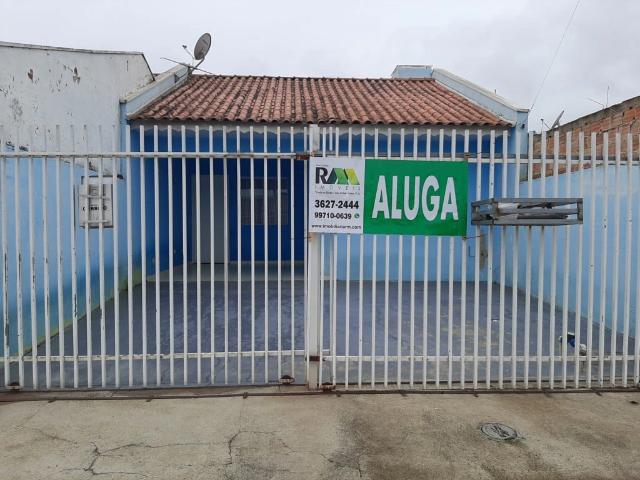 Casa aluguel em Nações, Fazenda Rio Grande