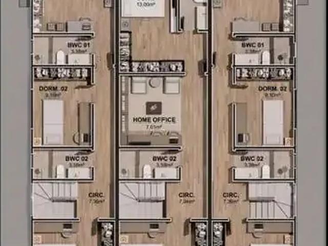 Casa aluguel em Região Geográfica Imediata de Florianópolis, Desterro