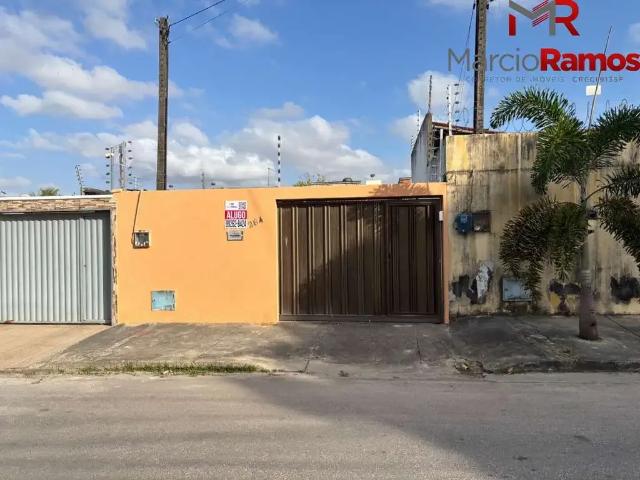 Casa aluguel em Sítio Curió, Fortaleza