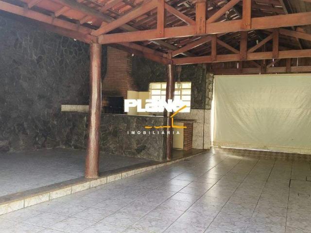 Casa aluguel em Cidade Nova, Franca