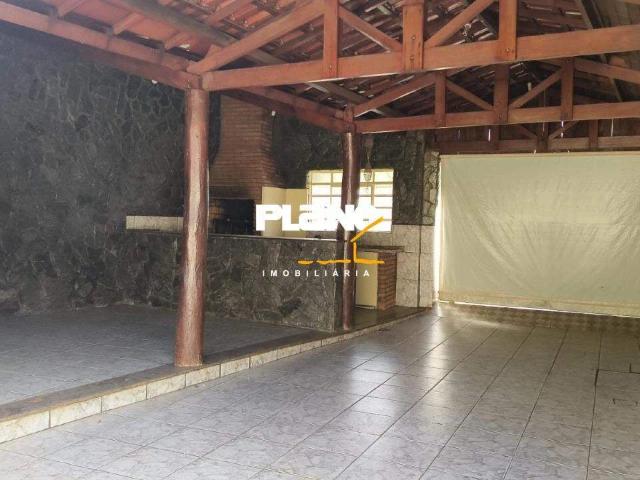 Casa aluguel em Cidade Nova, Franca