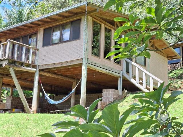 Casa aluguel em Região da Cabeluda, Garuva