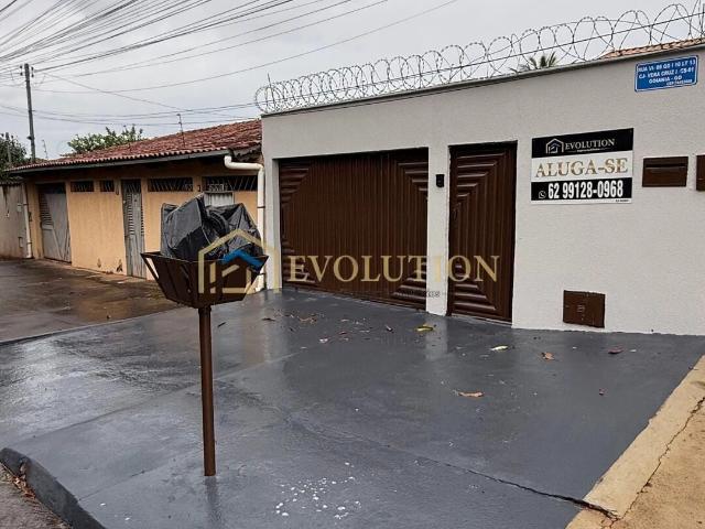 Casa aluguel em Conjunto Vera Cruz 1, Goiânia